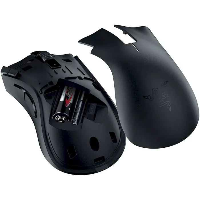 Игровая мышь Razer DeathAdder V2 X HyperSpeed (RZ01-04130100-R3G1) - фото 6