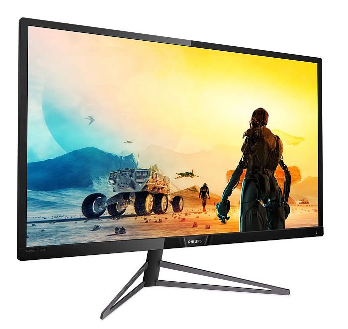 4K монитор Philips 326M6VJRMB - фото 3