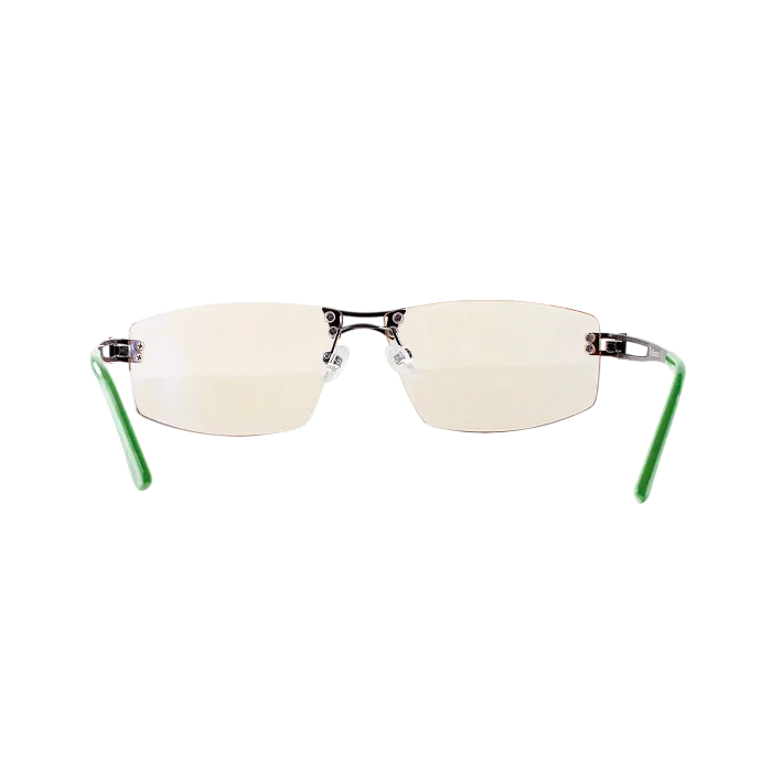 Очки для компьютера (для геймеров) Arozzi Visione VX-600 Green (VX600-3) - фото 5
