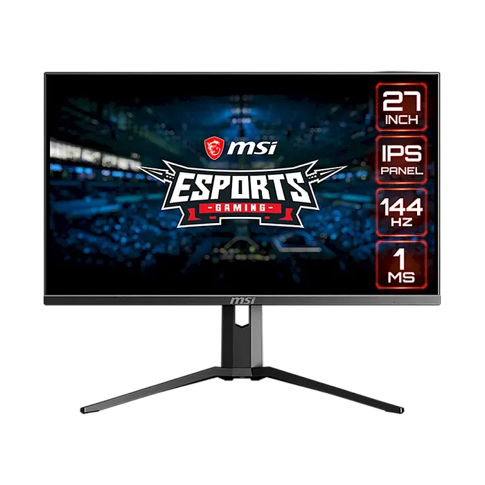 Full HD монитор MSI Optix MAG273R - фото 1