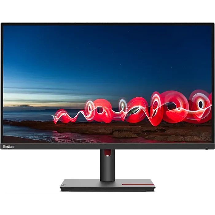 WQHD монитор Lenovo ThinkVision T27i-30 (63A4MCR1CB) - фото 1