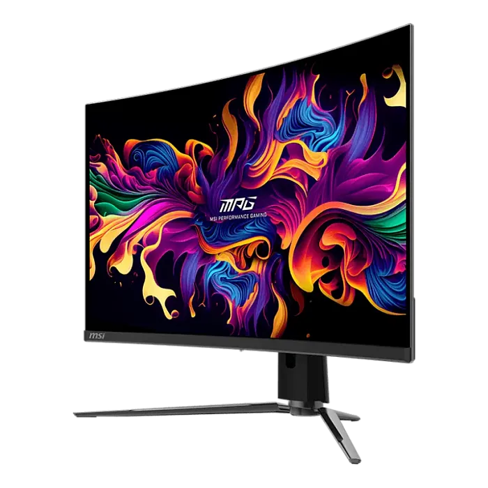4K QD-OLED монитор MSI MPG 321CURX - фото 3