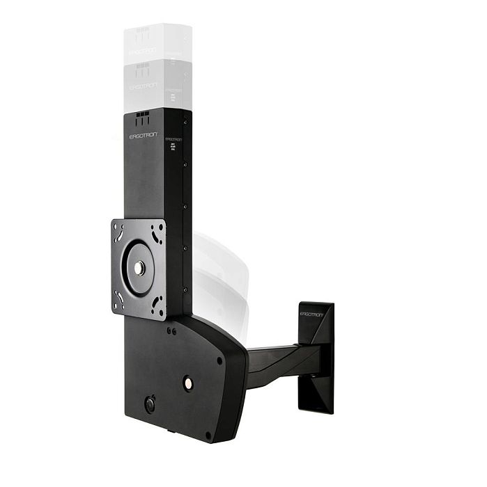 Настенный кронштейн Ergotron Glide Wall Mount LD-X (61-113-085) - фото 4