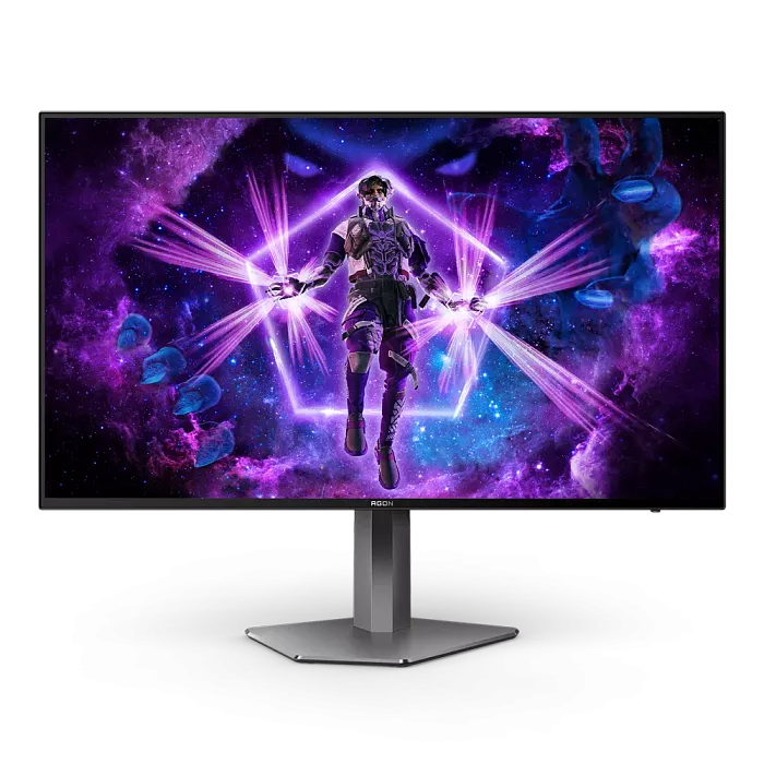 WQHD OLED монитор AOC AGON Pro AG276QZD - фото 2