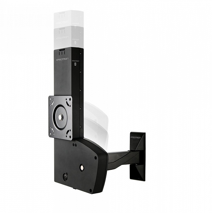 Настенное крепление Ergotron Glide Wall Mount LD-X (61-113-085) - фото 4