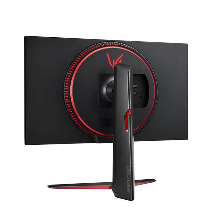 Full HD монитор LG 27GN65R-B - фото 7