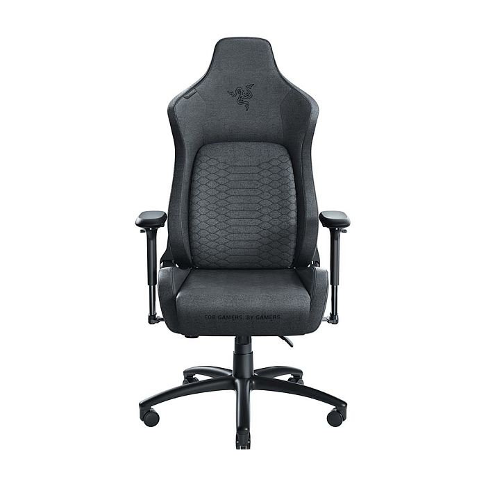 Игровое кресло Razer Iskur XL Fabric Dark Gray (RZ38-03950300-R3G1) - фото 1