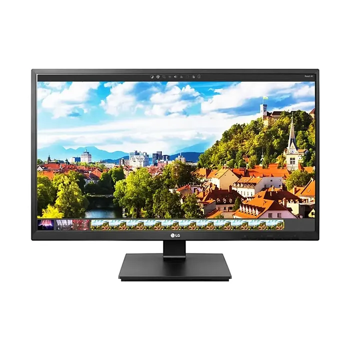 Full HD монитор LG 27BK55YP-B - фото 1