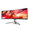 Double Full HD монитор AOC AGON AG493QCX - фото 2