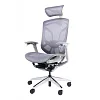 Премиум эргономичное кресло GT Chair Dvary X, серый (GTC-Dvary-X-GREY) - фото 1