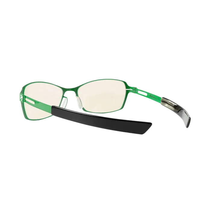 Очки для компьютера (для геймеров) Arozzi Visione VX-500 Green (VX500-3) - фото 4
