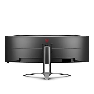 Double Full HD монитор AOC AGON AG493QCX - фото 4