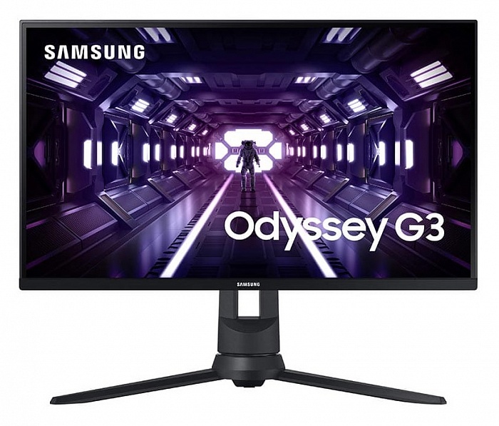 Full HD монитор Samsung Odyssey G3 F27G35TF - фото 1