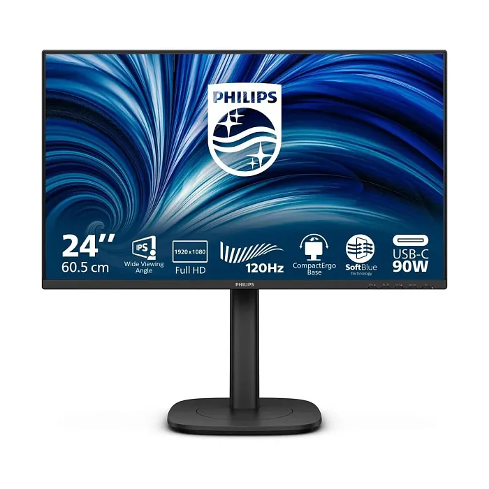 Full HD монитор Philips 24B2U3301 - фото 1