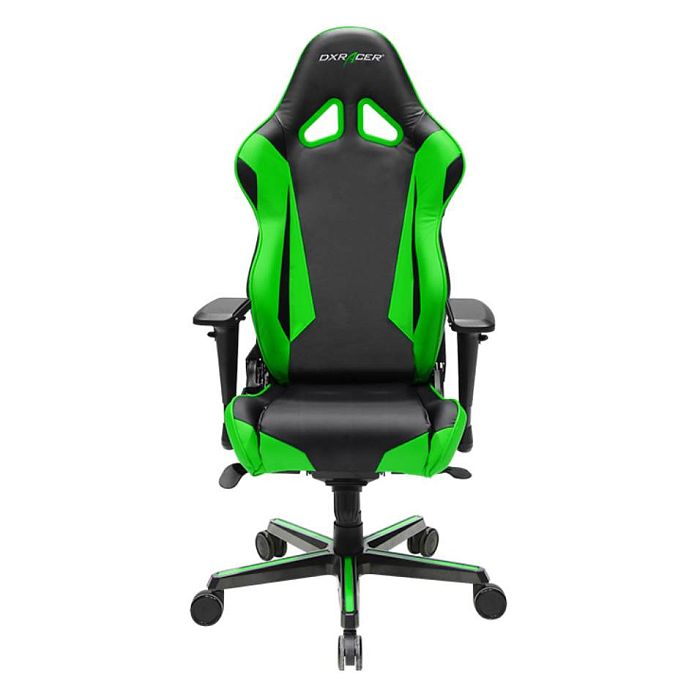 Компьютерное игровое кресло DXRacer OH/RV001/NE - фото 1