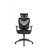Премиум игровое кресло GT Chair VIDA Z GR, черный (GTC-VIDA-Z-GR-BK) - фото 2