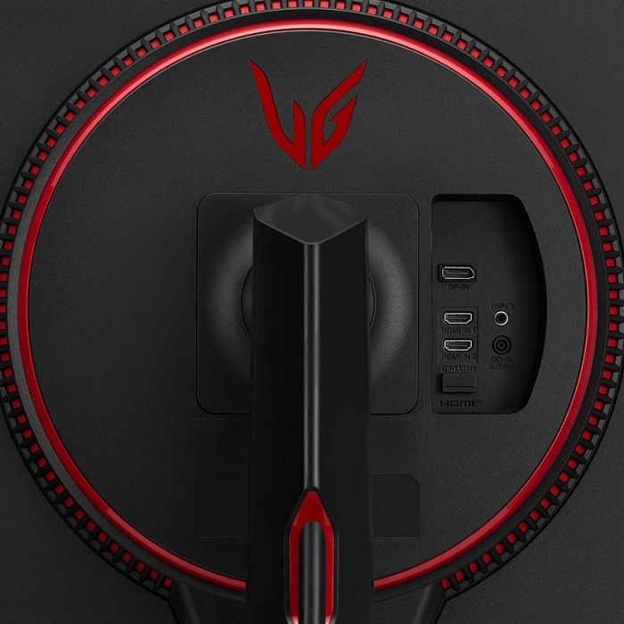 Full HD монитор LG 27GP750-B - фото 7