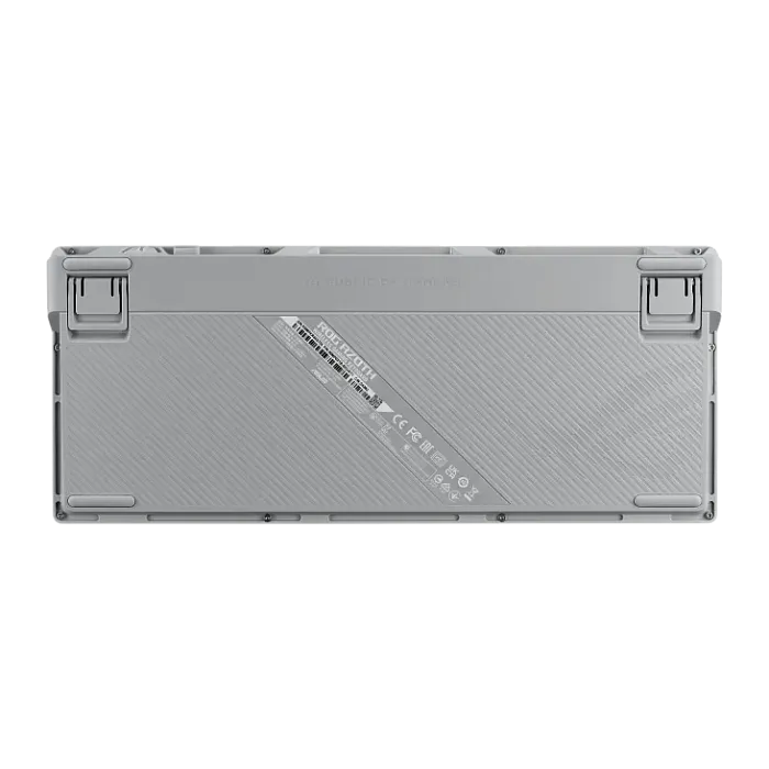 Игровая клавиатура ASUS M701 ROG Azoth White (90MP031A-BKRA11) - фото 6