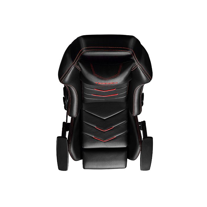 Игровое кресло Tesoro Alphaeon S3 Black Red - фото 6