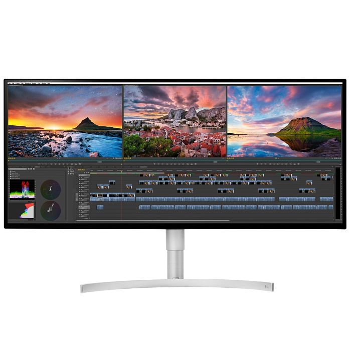 5K монитор LG 34WK95U-W - фото 1