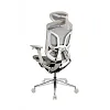 Премиум эргономичное кресло GT Chair Dvary X Pro, серый (GTC-Dvary-X-PRO-GREY) - фото 5