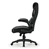 Эргономичное компьютерное кресло Eureka OC11-B, черное (ERK-OC11-B) - фото 3