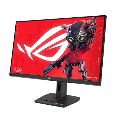4K монитор ASUS ROG Strix XG32UCG - фото 2