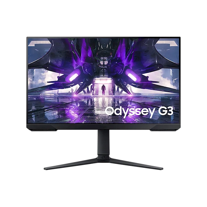 Full HD монитор Samsung Odyssey G3 S27AG320NI (LS27AG320NIXCI) - фото 1