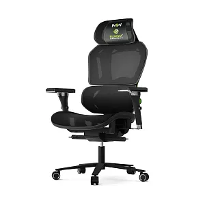 Компьютерное кресло Eureka Typhon Call of Duty, зеленый (COD-MW2-01G)