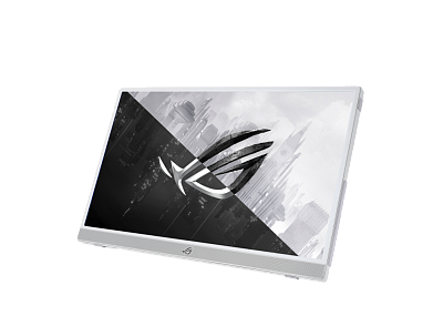Full HD монитор ASUS ROG Strix XG16AHPE-W - фото 1