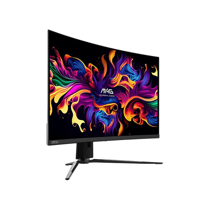4K QD-OLED монитор MSI MAG 321CUP - фото 2