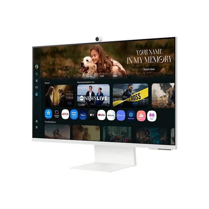 4K монитор Samsung Smart Monitor M8 M80F S32FM80 (LS32FM803UIXCI) - фото 3