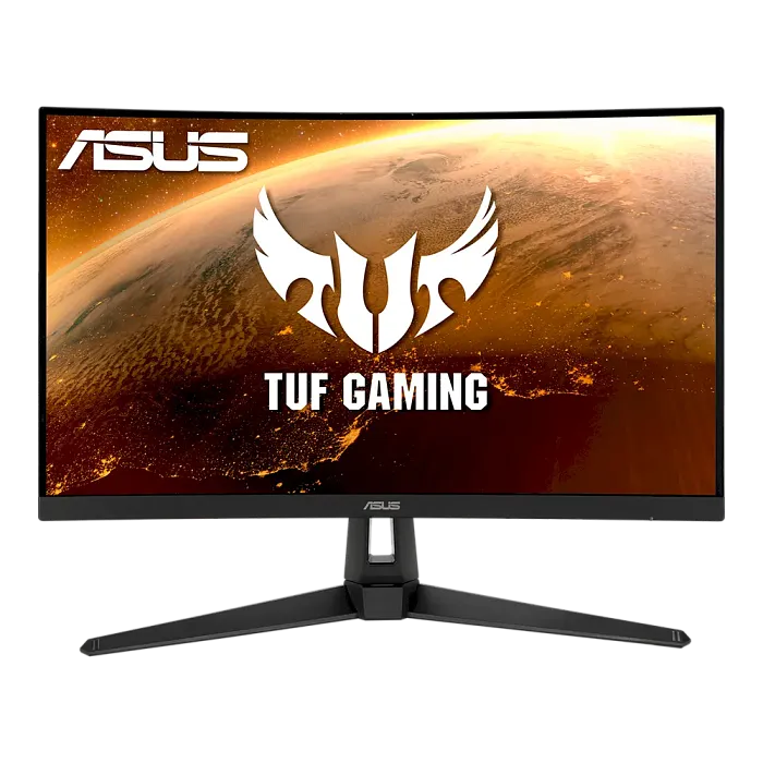 Full HD монитор ASUS TUF Gaming VG27VH1B - фото 1