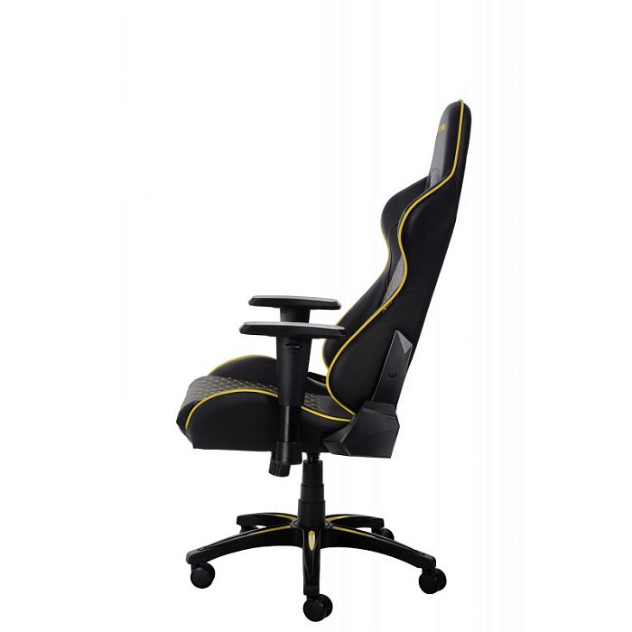 Компьютерное кресло KARNOX HERO XT, желтый - фото 3