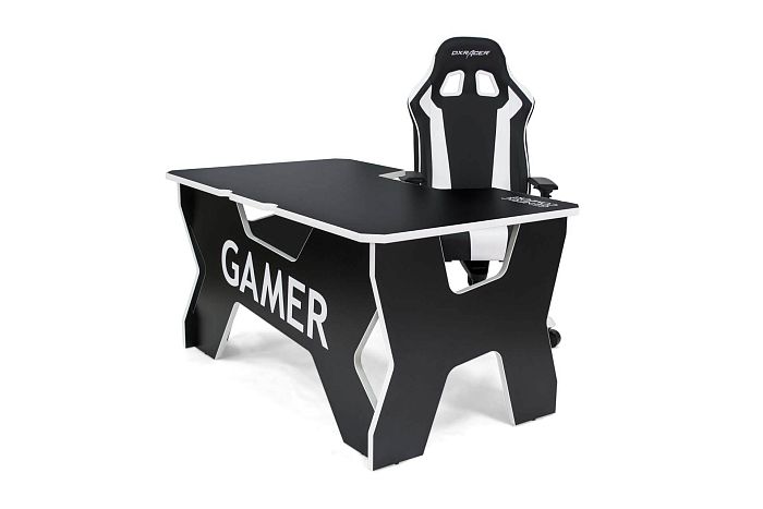 Компьютерный игровой стол Generic Comfort Gamer2/DS/NW - фото 3