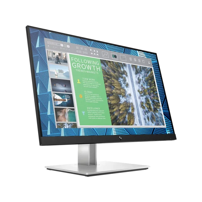 WQHD монитор HP E24q G4 Quad HD (9VG12AA) - фото 3