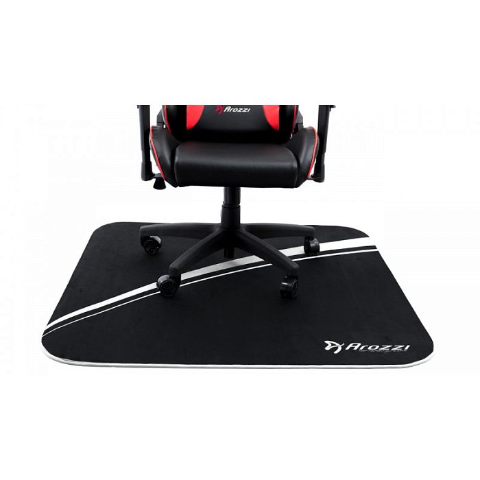 Напольный коврик Arozzi Floor Mat - White - фото 1