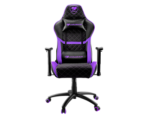 Игровое кресло Cougar NEON Purple (3MNEONXP.0001)