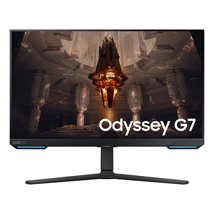 4K монитор Samsung Odyssey G7 S32BG700EI (LS32BG700EIXCI) - фото 1
