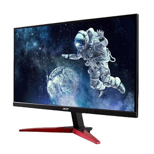 Acer KG251QZ с 24.5″ *VA-матрицей Full HD и частотой 250 Гц