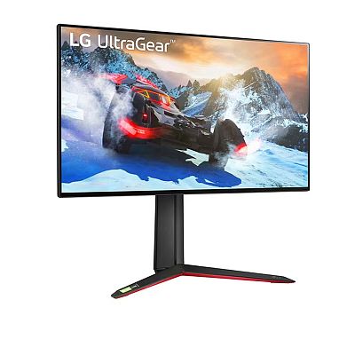 4K монитор LG 27GP95R-B - фото 3