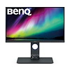 WQHD монитор BenQ SW270C (9H.LHTLB.QPE) - фото 1