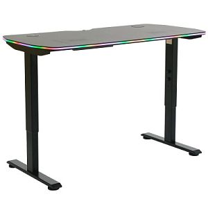 Компьютерный стол Zone 51 Platform Pro 120 (Z51-PP2-BK)