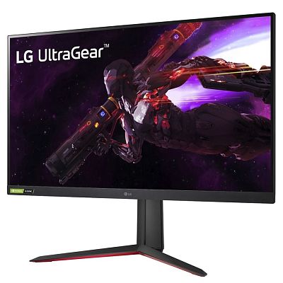 WQHD монитор LG 32GP83B-B - фото 3