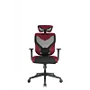 Премиум игровое кресло GT Chair VIDA Z GR, красный (GTC-VIDA-Z-GR-RD) - фото 2