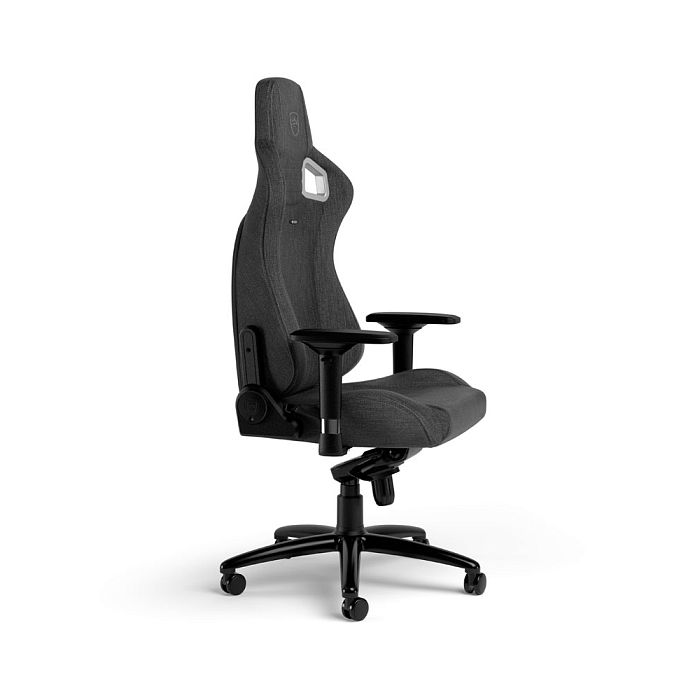 Игровое кресло Noblechairs EPIC TX Fabric Anthracite (NBL-EPC-TX-ATC) - фото 1