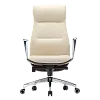 Эргономичное кресло Eureka OC08-OW, белое (ERK-OC08-OW) - фото 2