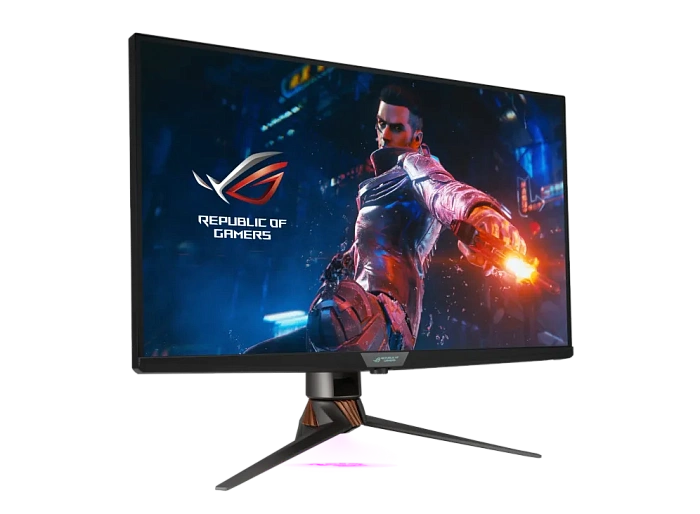 4K монитор ASUS ROG Swift PG32UQX - фото 2