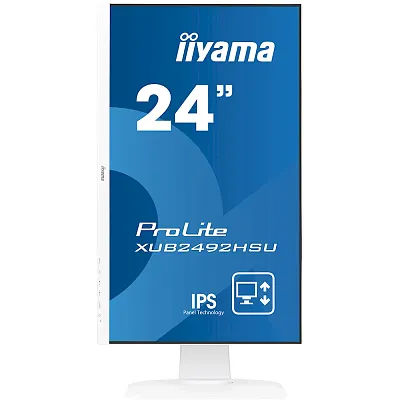 Full HD монитор iiyama ProLite XUB2492HSU-W1 - фото 5