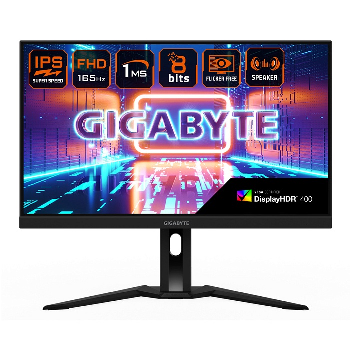 Full HD монитор Gigabyte M27F A-EK - фото 1